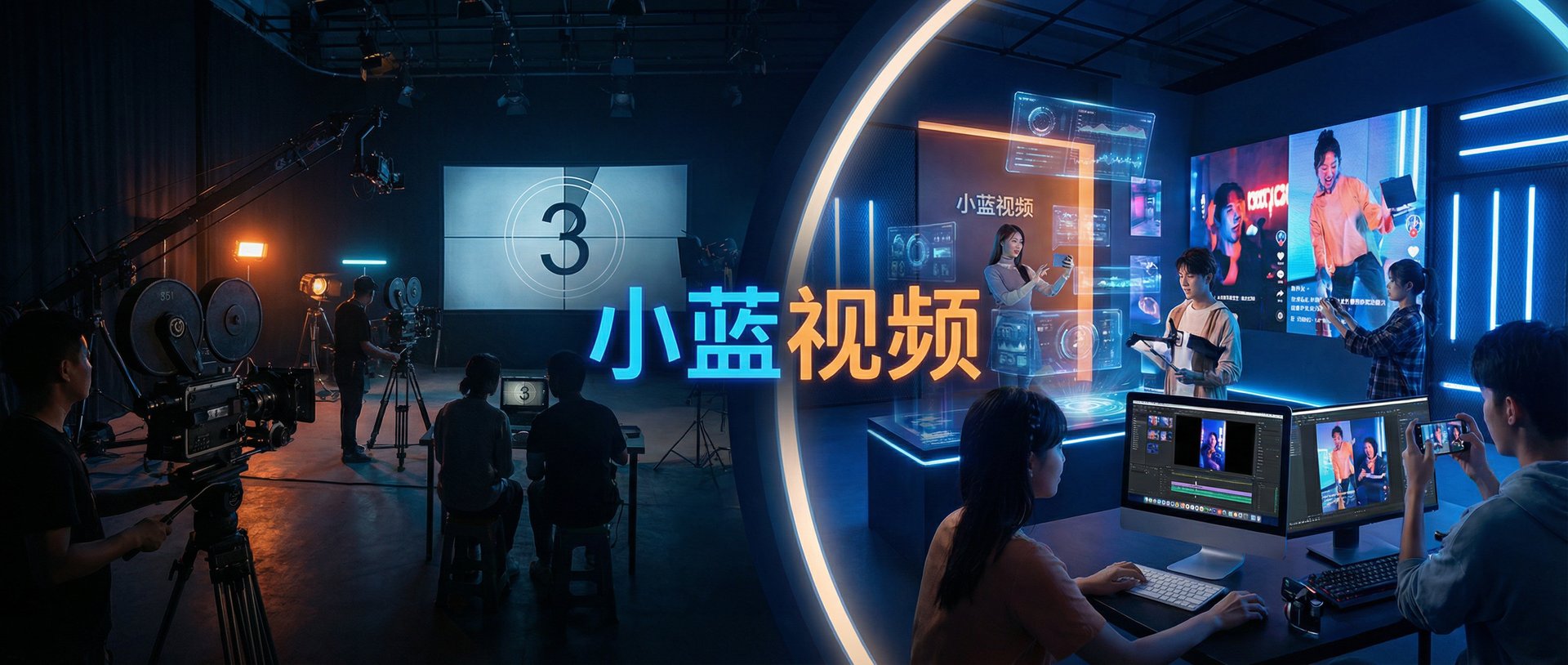 抖荫短视频影视传媒与视频社区平台