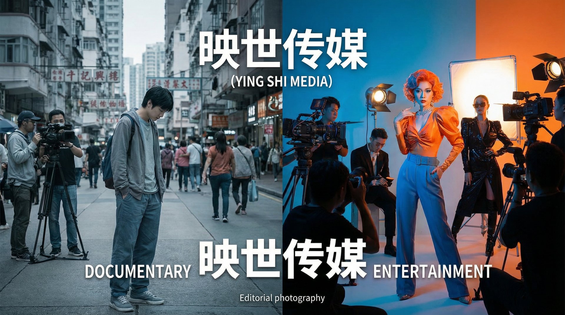 抖荫短视频反差变装视频制作