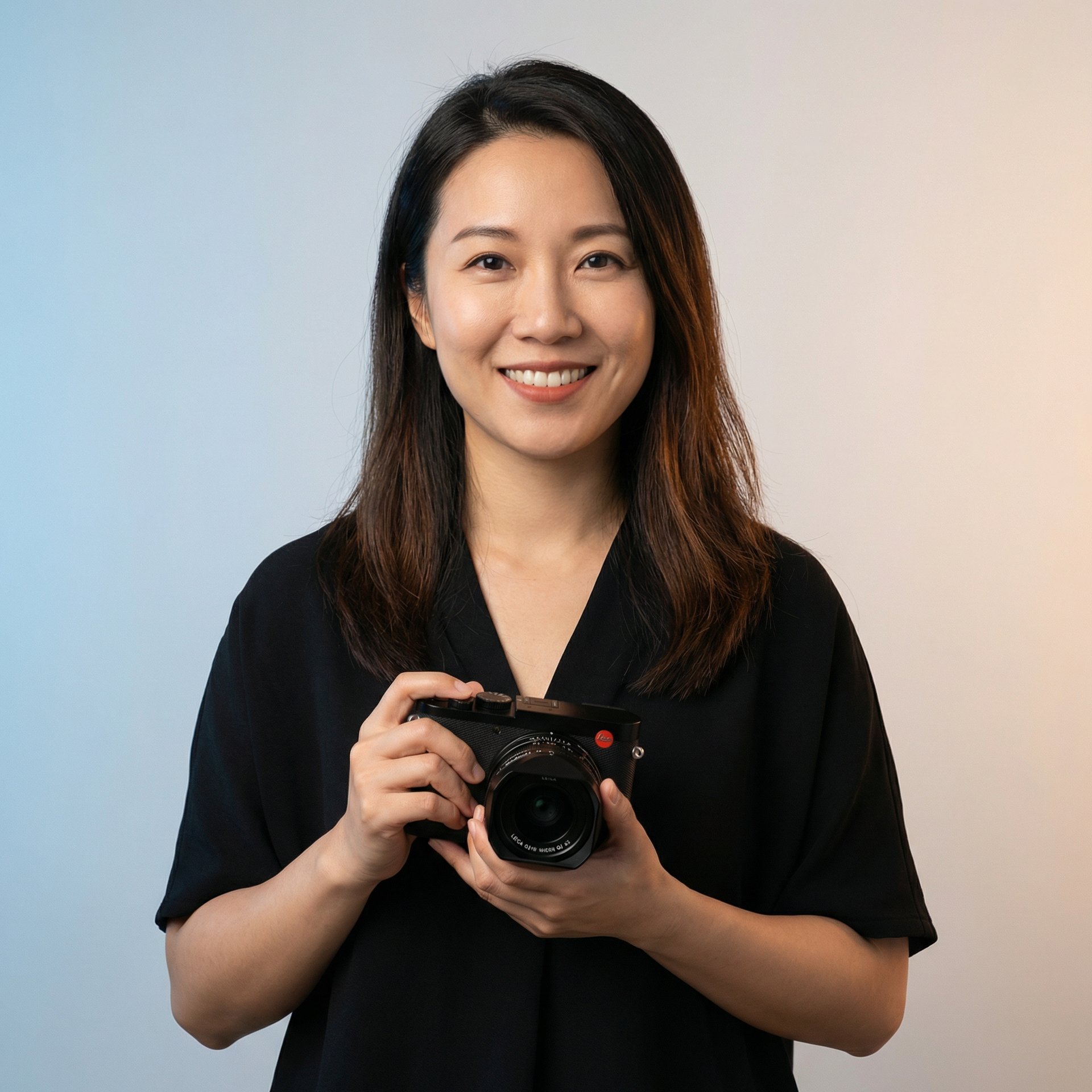 抖荫短视频摄影师林雨桐