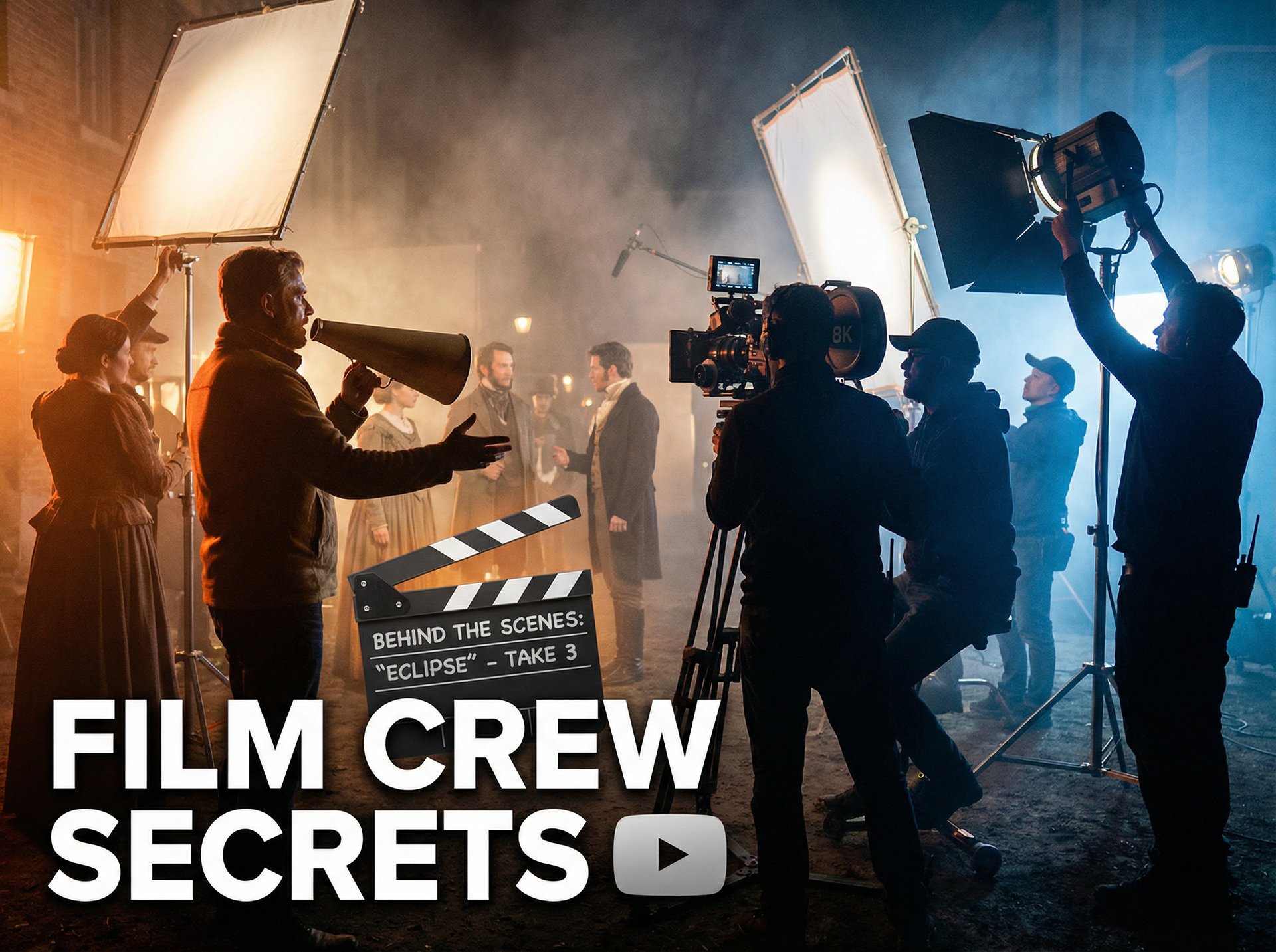 抖荫短视频幕后花絮视频